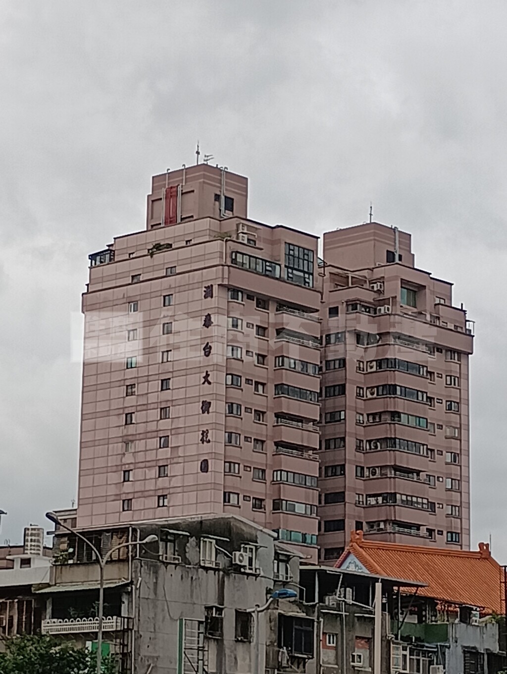 潤泰台大御花園資訊