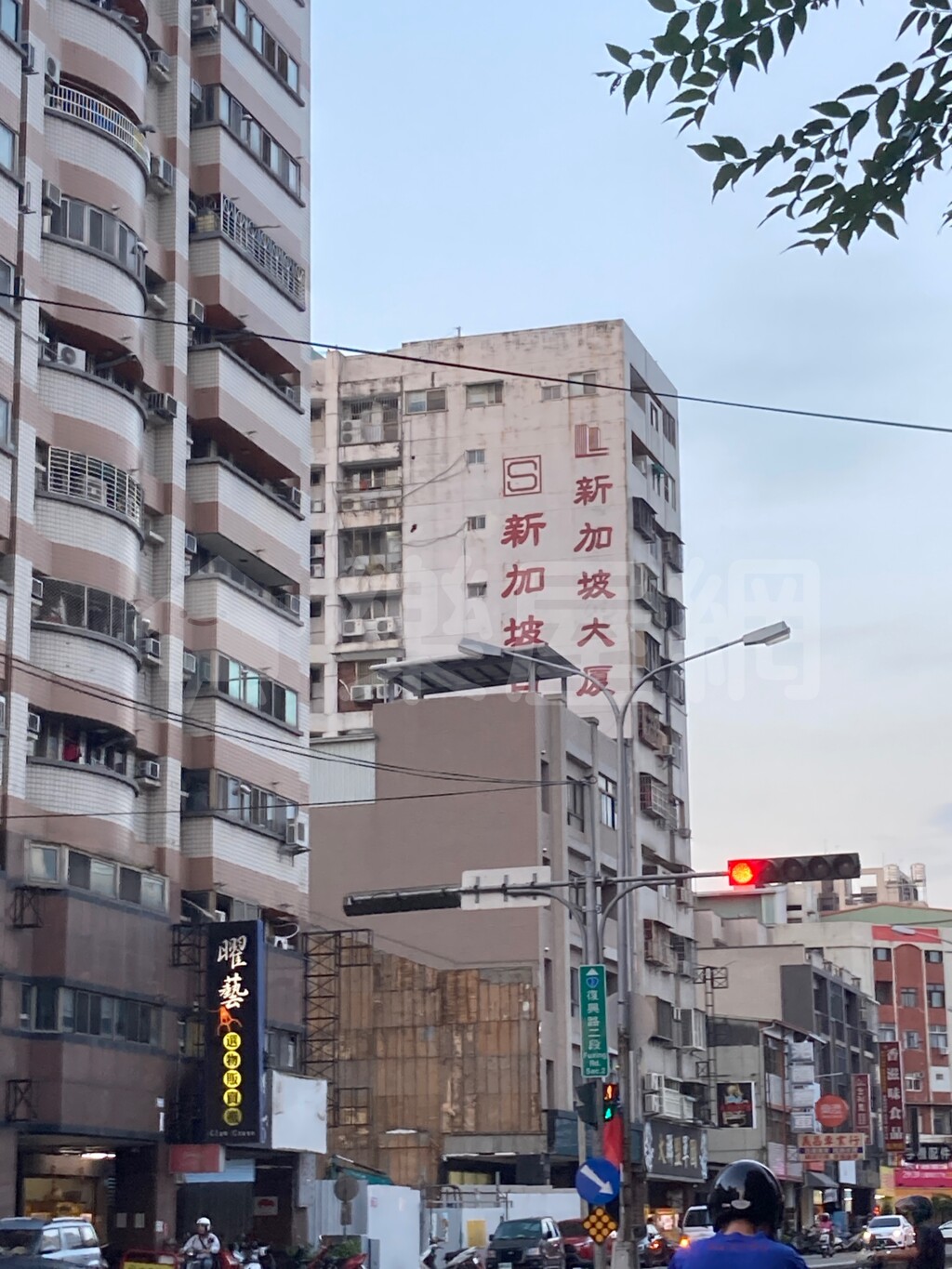 新加坡大廈資訊