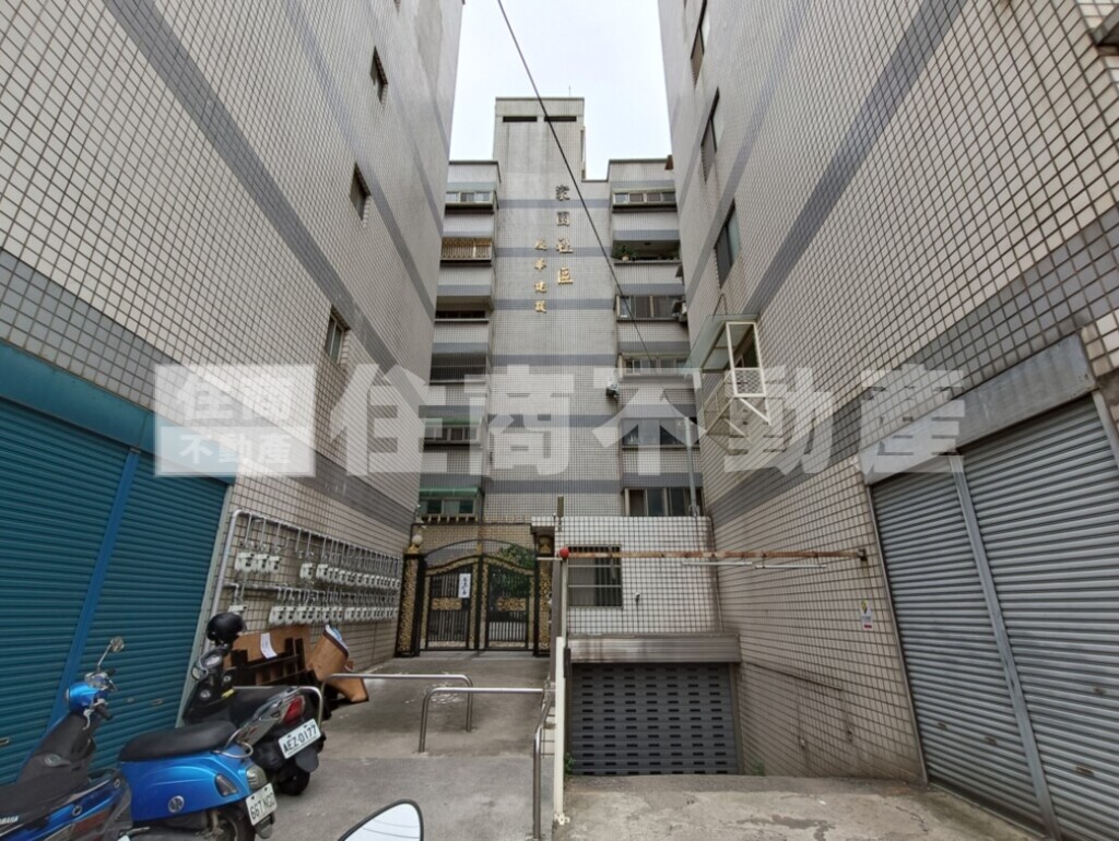 佳北二街72巷1號華廈資訊