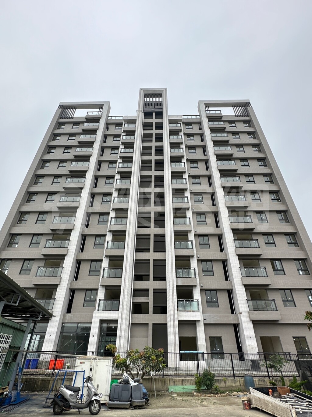 鹿和居大樓區資訊