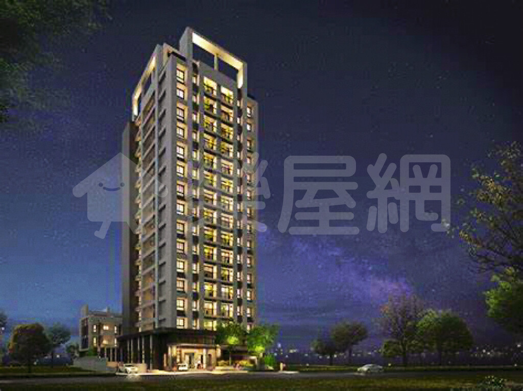 昌祐鴻福大樓區