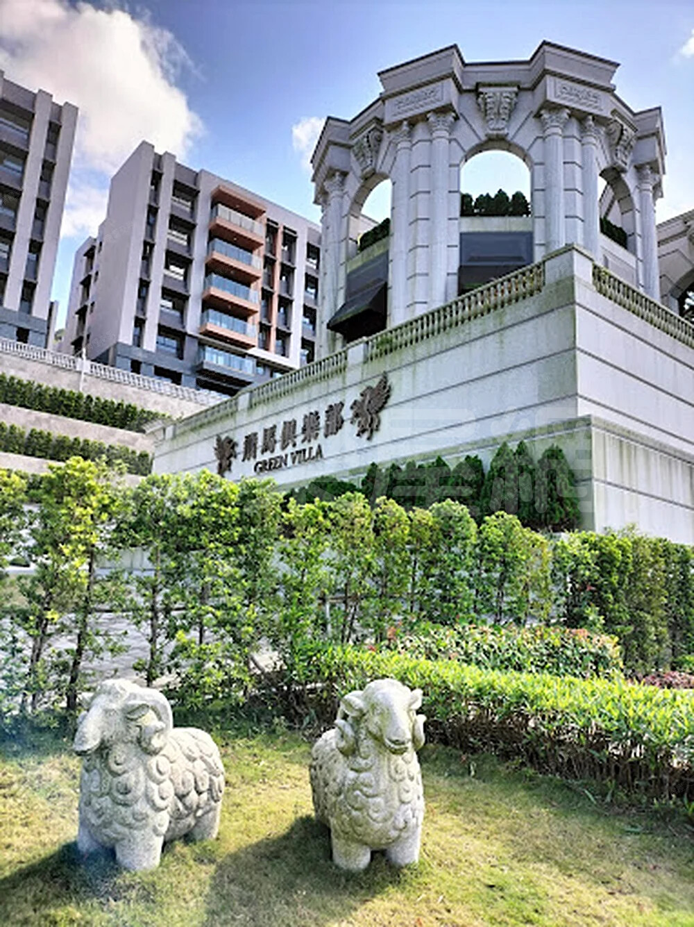 美麗山林透天區資訊