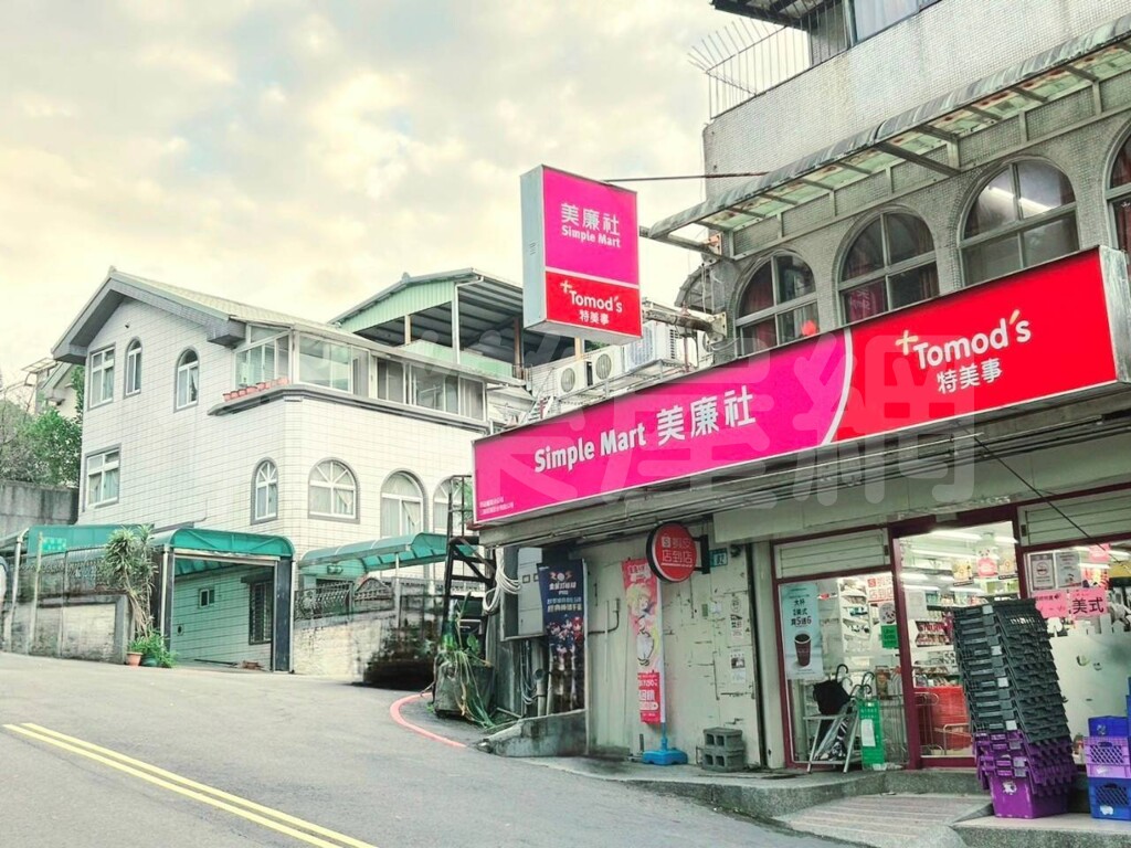 台北小城僑信區資訊