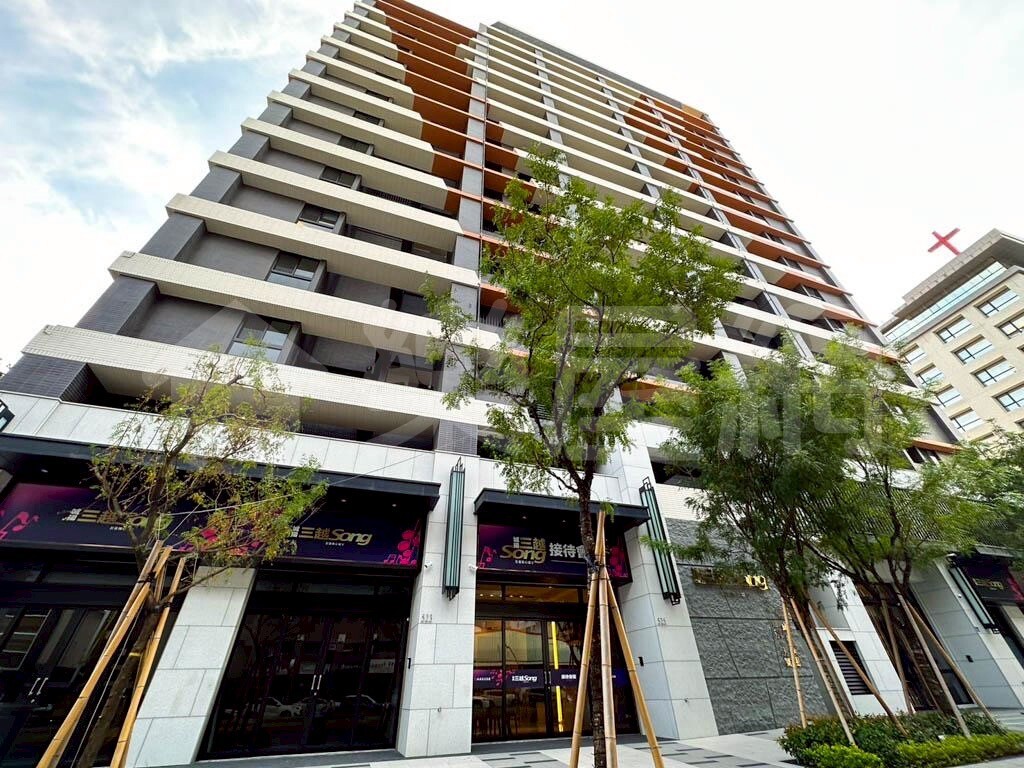 樂屋_城揚三越Song巨蛋核心城V/J ONLY待售中房屋 城揚三越Song巨蛋核心城V/J ONLY資訊