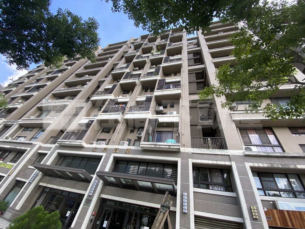 樂屋_左岸高第待售中房屋 左岸高第資訊