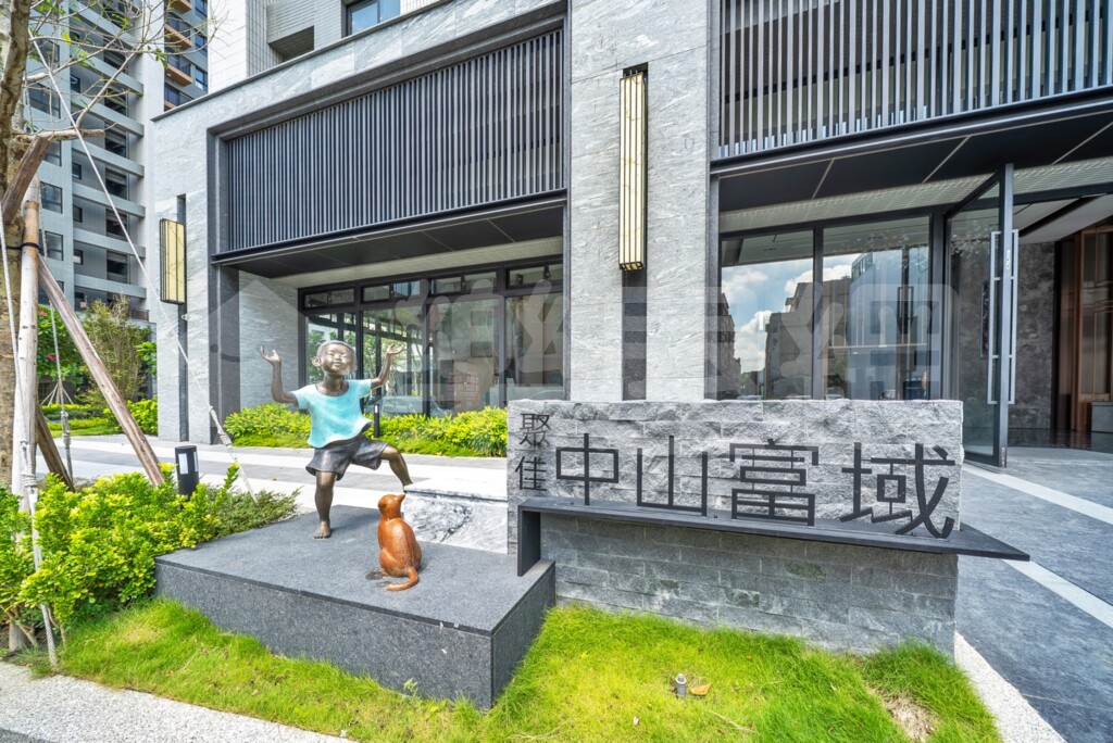 樂屋_中山富域待售中房屋 中山富域資訊