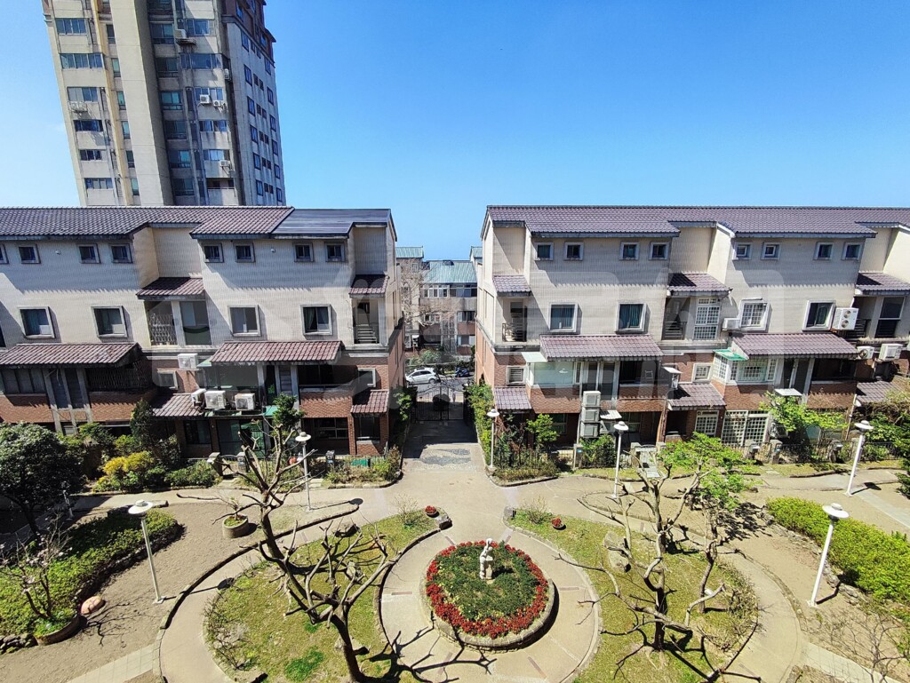 山妍疊翠透天區資訊