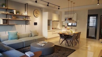 De HAUS待售房屋
