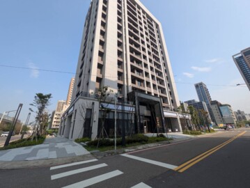 築億海格待售房屋