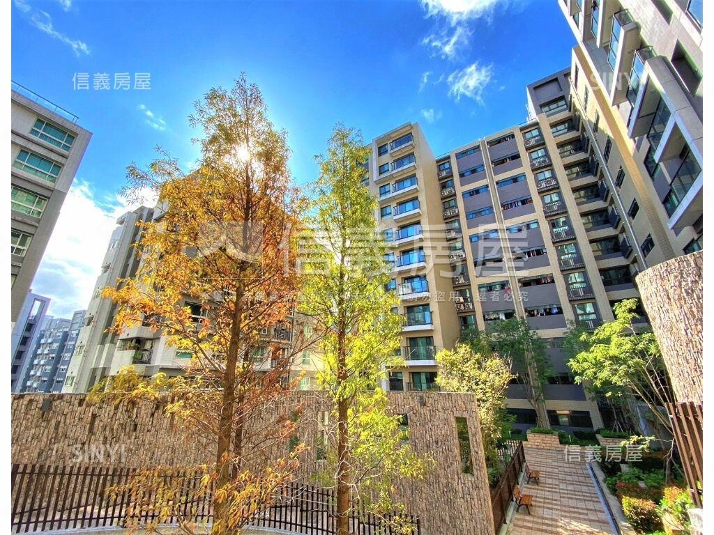 新北市淡水區布拉諾花園待售房屋