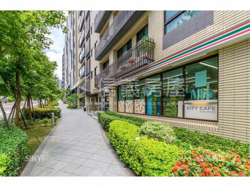 新北市淡水區布拉諾花園待售房屋