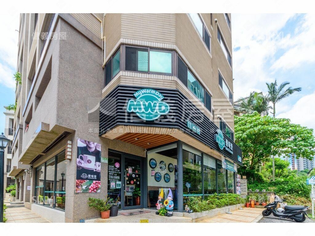 新北市淡水區布拉諾花園待售房屋