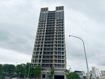 冠德文心綻待售房屋