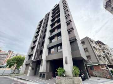 仁愛路195巷6號大樓待售房屋