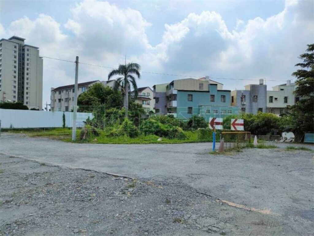 建地善化市中心25稀有建地台南市善化區善駕段 樂屋網 土地買賣