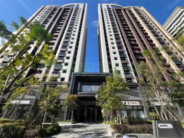 敦富花園待售房屋