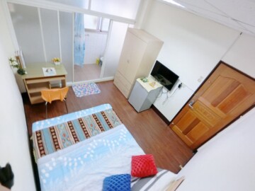 可補助/青海家樂福/室內機車位/走路逢甲 - Image 1