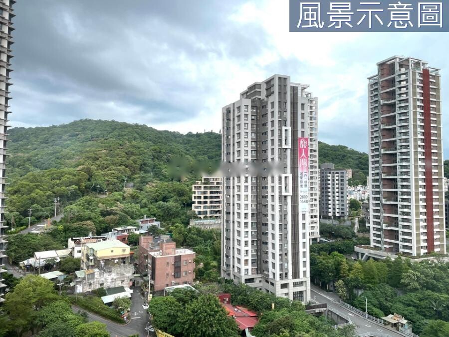 🌿富陽四季｜高樓靜居山景宅，靜享悠揚人生節奏🎶