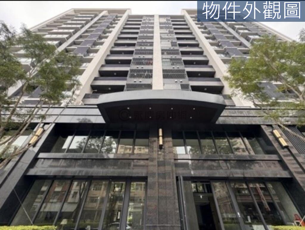 高雄市鳳山區文化御璽待售房屋