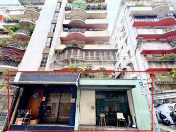 仁愛路四段345巷華廈待售房屋