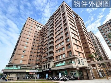 鳳山新城鳳山之心乙區待售房屋