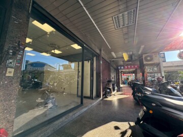 菜寮捷運A級路段金店面+升降機械車位 - Image 1