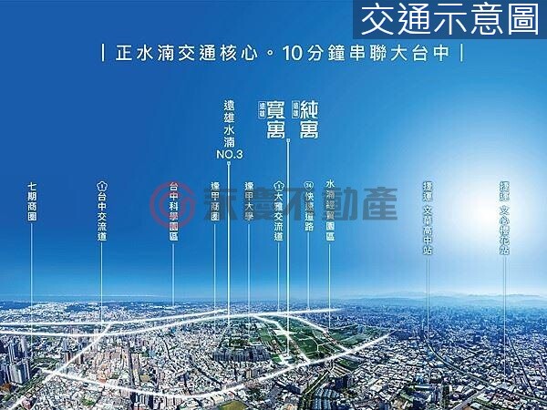 樂屋_台中市西屯區遠雄純寓待售房屋 台中市西屯區遠雄純寓待售房屋