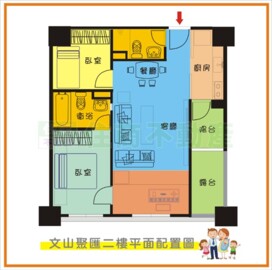 樂屋_文山聚滙待售房屋 文山聚滙待售房屋