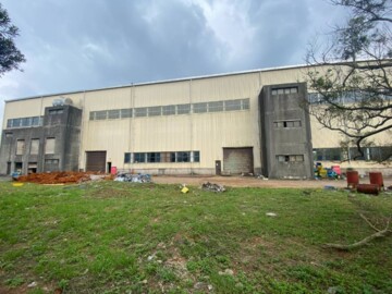 桃園市龍潭區楊銅路二段方正漂亮丁建廠房