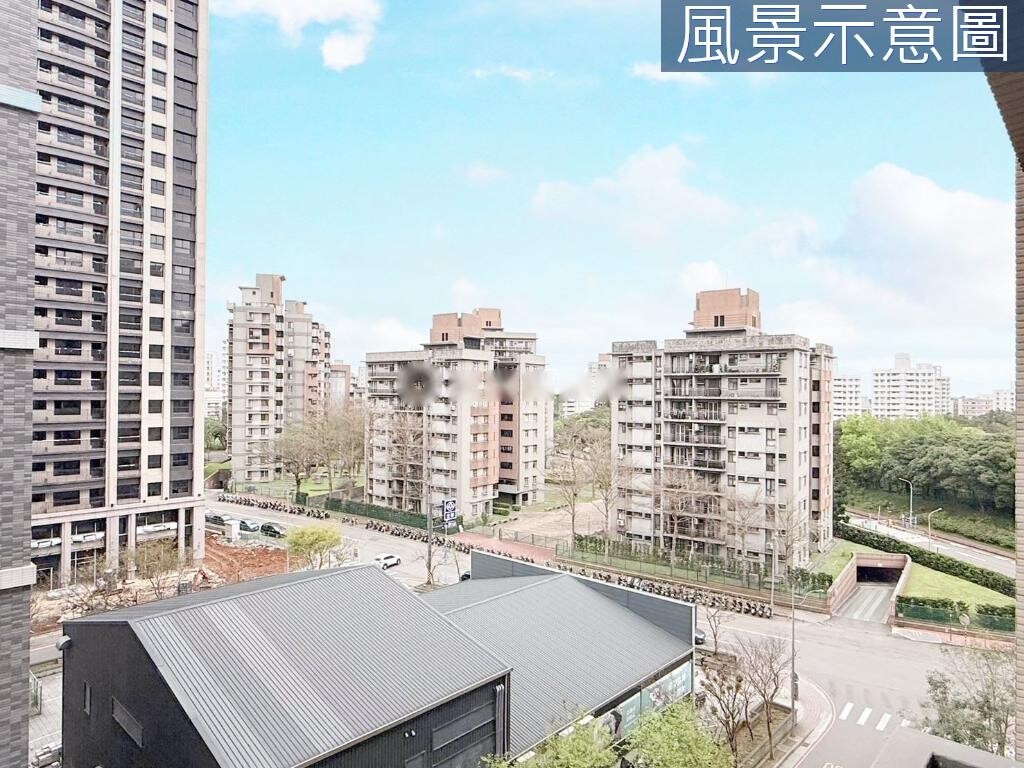 桃園市龜山區奇幻莊園待售房屋