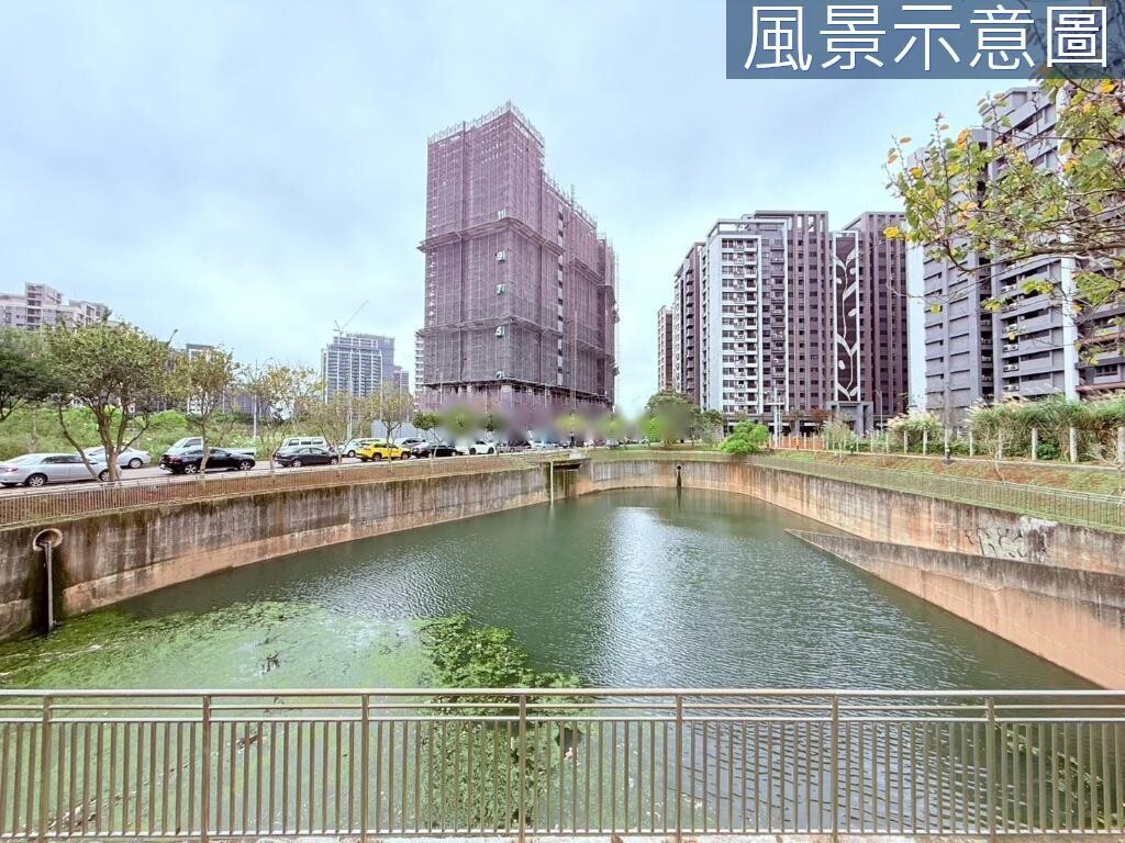 桃園市龜山區奇幻莊園待售房屋