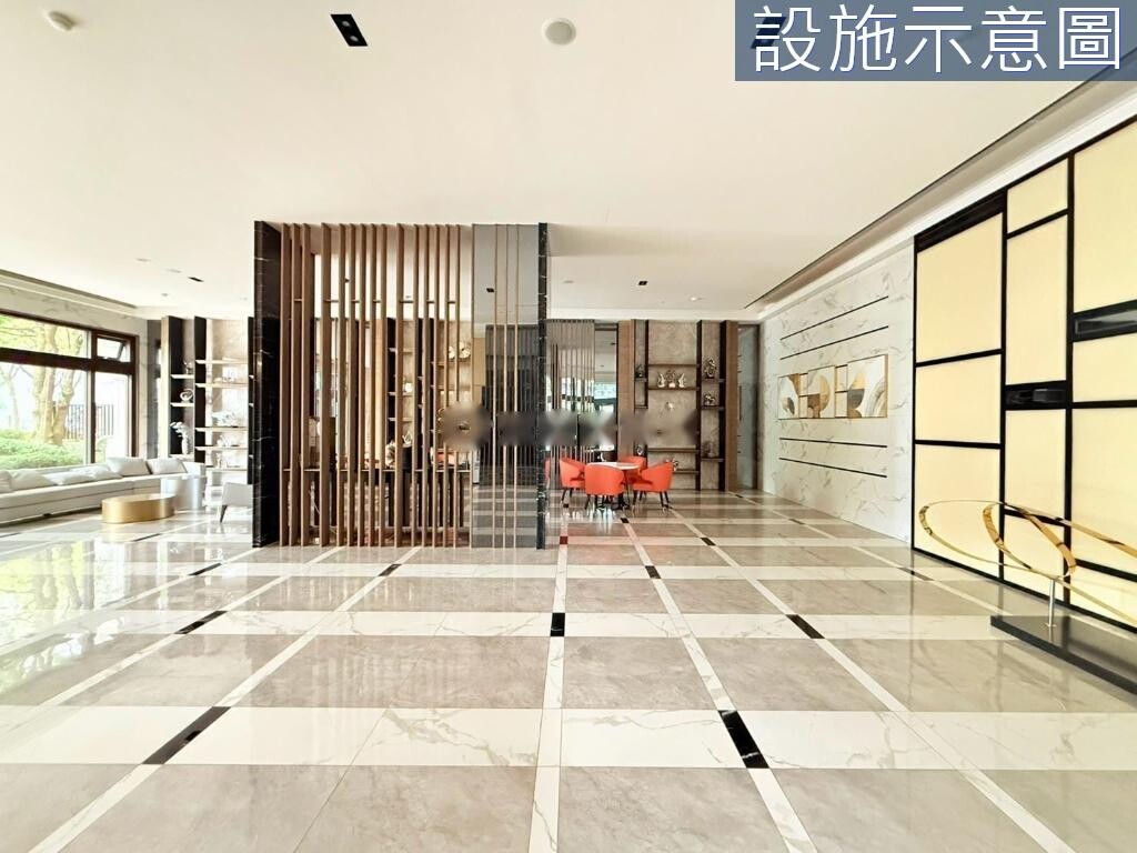 桃園市龜山區奇幻莊園待售房屋