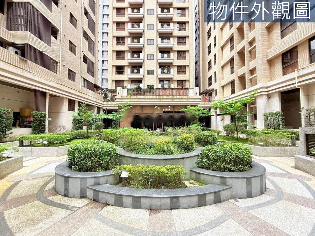 桃園市龜山區奇幻莊園待售房屋