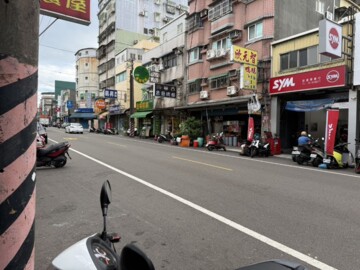 環中商圈-正-榮民路金店面-出租 - Image 1