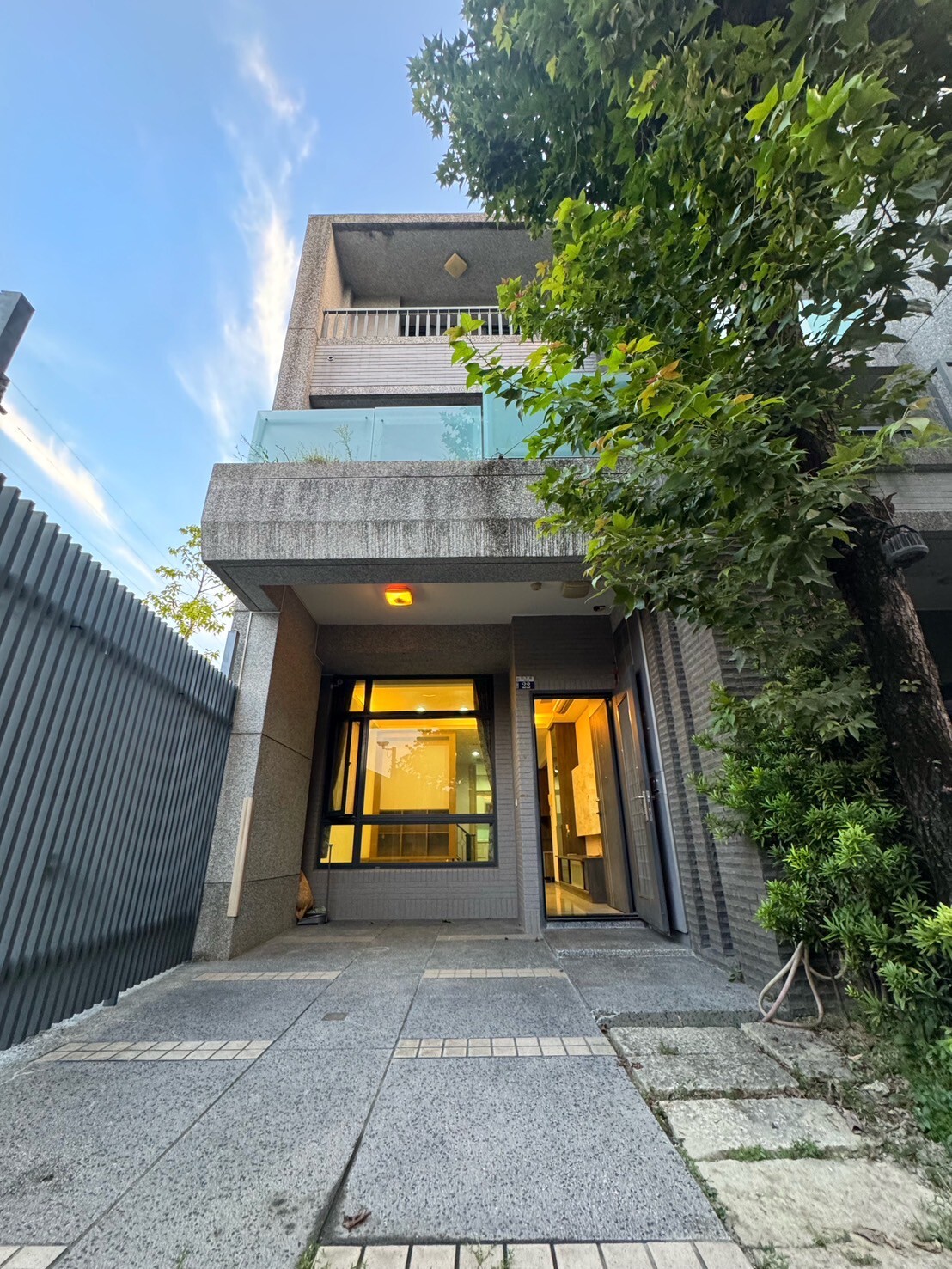  專案~大毅原墅邊間輕屋齡側院✅
