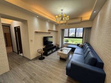 戀戀APP⭐️精裝美三房⭐️採光好⭐️主臥景觀陽台 - Image 1