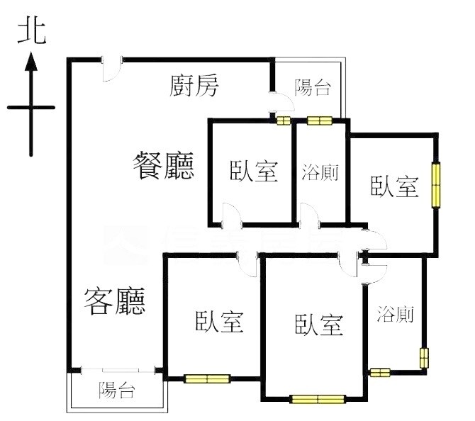 樂屋_台中市東區浩瀚MVP待售房屋 台中市東區浩瀚MVP待售房屋