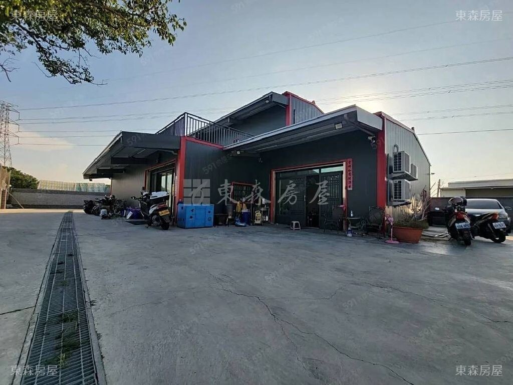 東祥路~農業區輕屋齡廠住