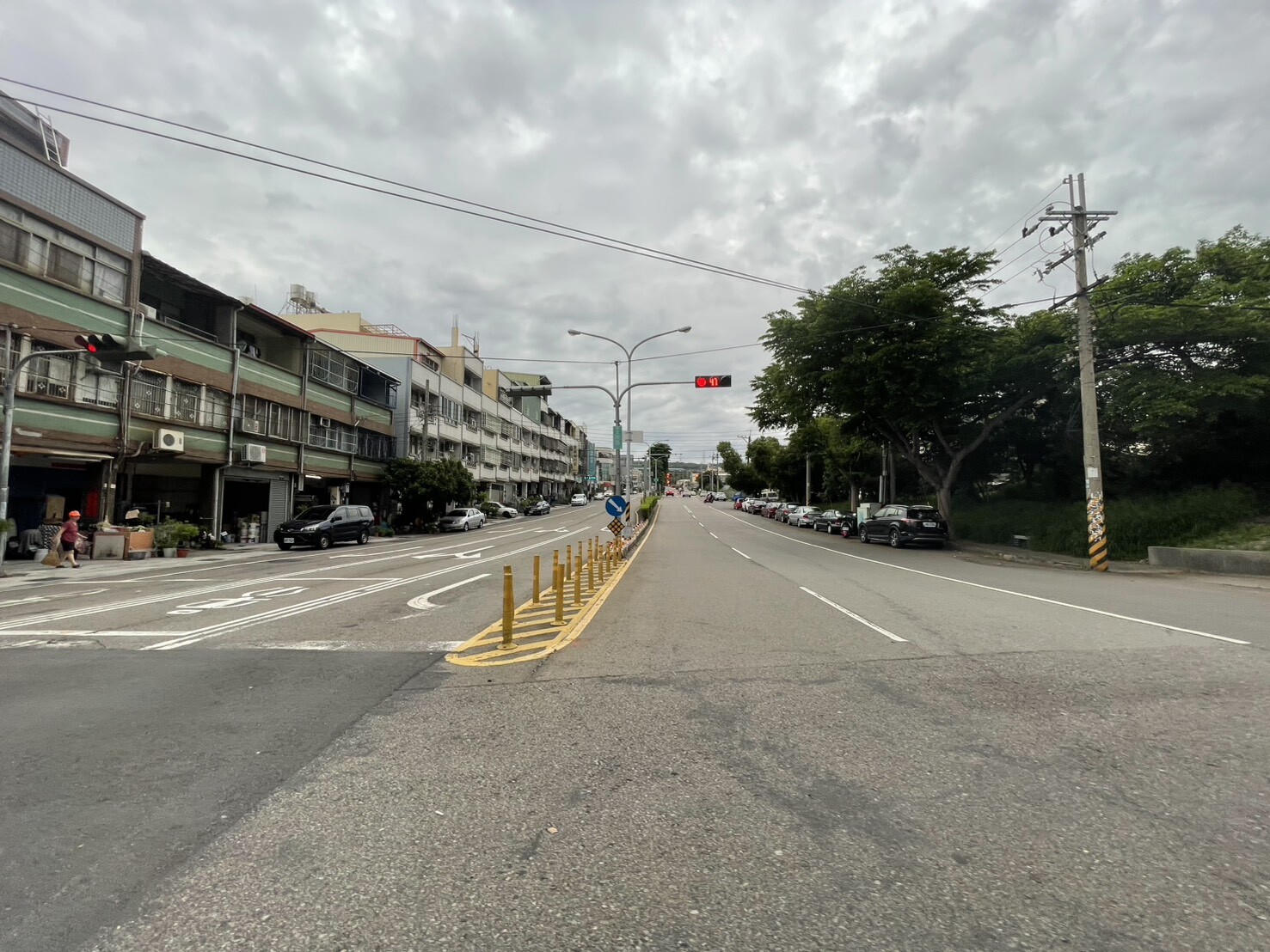 台中市沙鹿區新業微丘森鄰待售房屋
