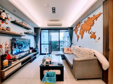 森聯美麗莊園待售房屋