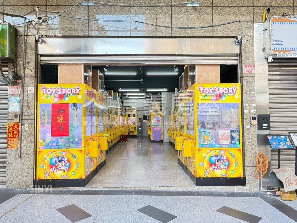 龜山銘傳德明路店面