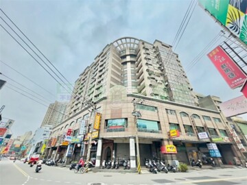 貴族豪門(經國路一段)待售房屋
