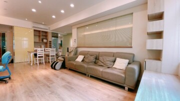 三民國小日式綠景三房附平車 - Image 1