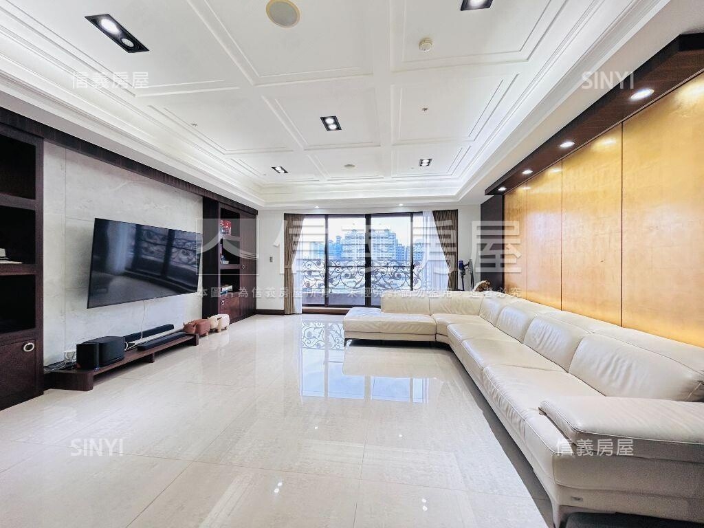 藝文中悅登峰單層獨戶豪邸