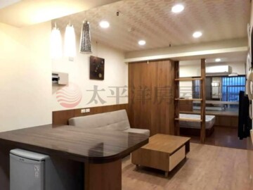 精華商業區景觀出租大套房 - Image 1