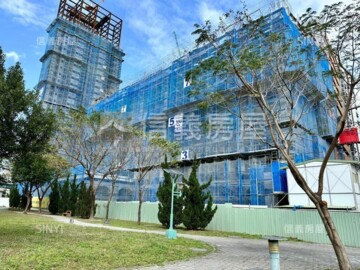 甲山林帝景6號待售房屋