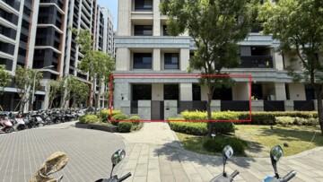 永信沐林待售房屋