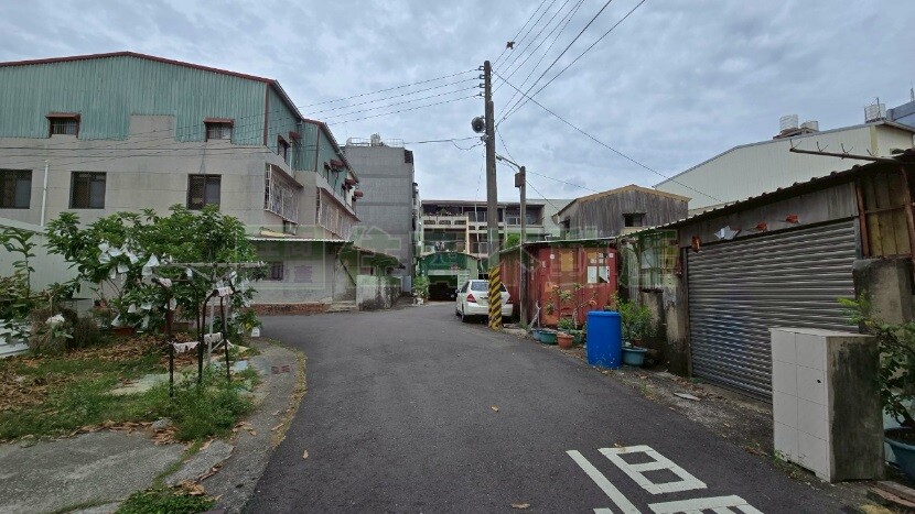 歸仁文化中心49坪朝北建地