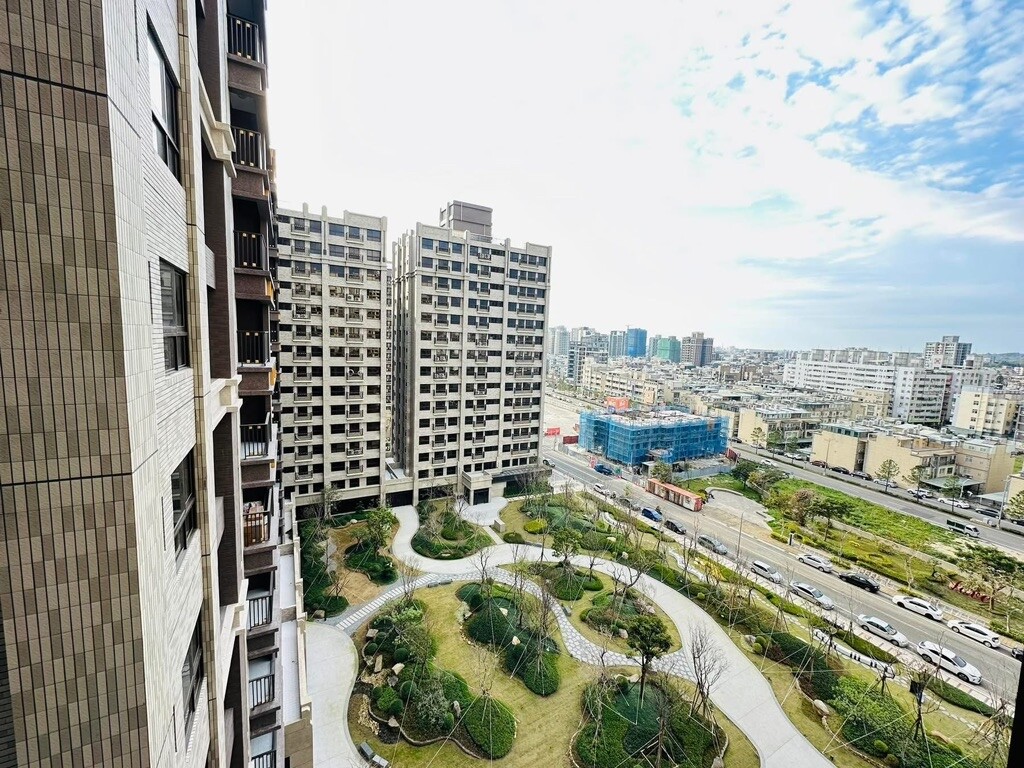 苗栗縣頭份市昌隆廣場上禾旺待售房屋