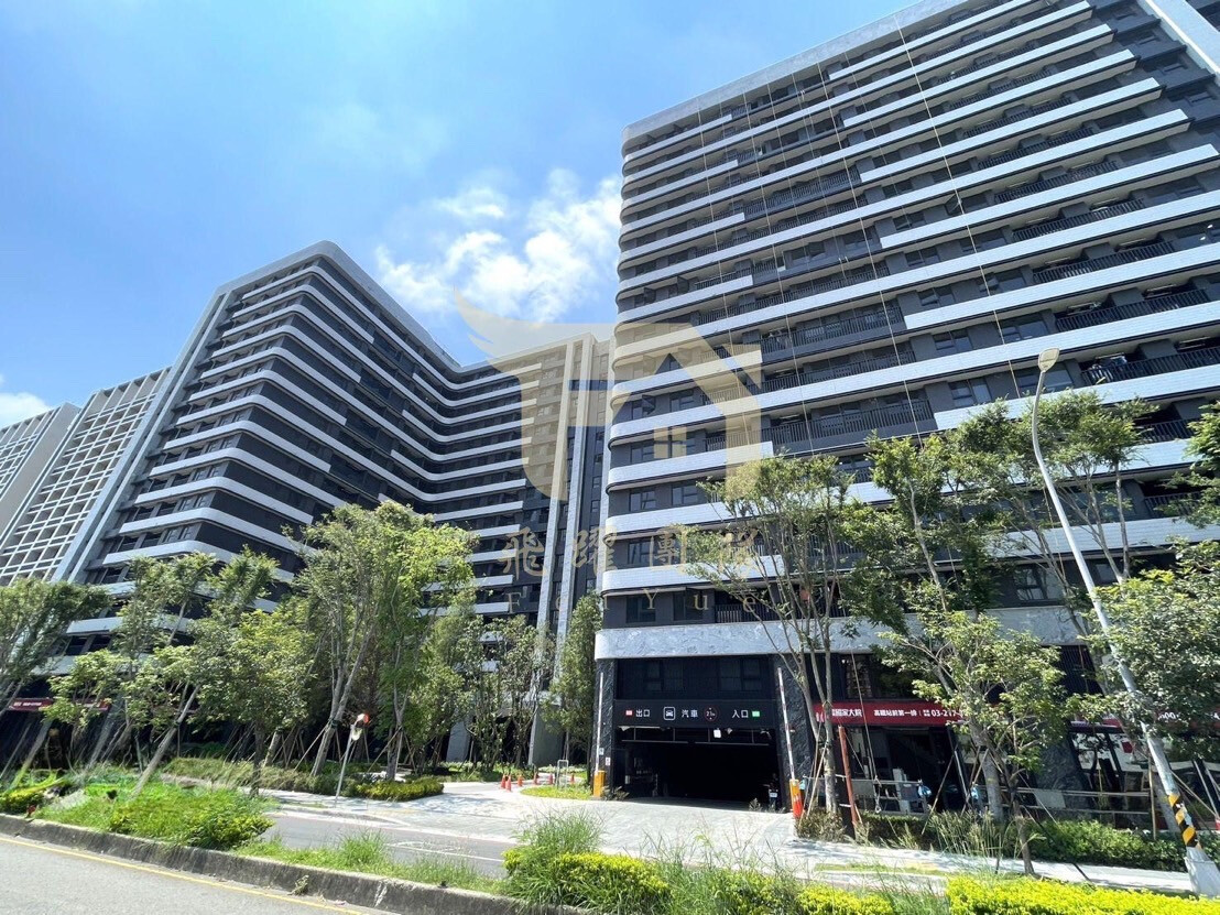桃園市中壢區潤隆國家大院待售房屋